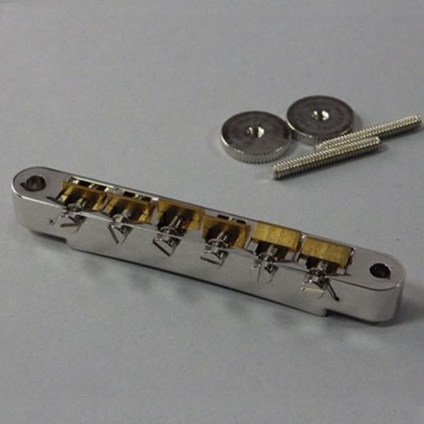 Montreux Selected Parts #8760 Tune-o-matic ブリッジ セリ...