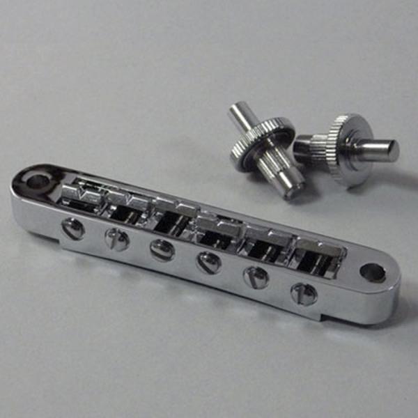 Montreux Selected Parts #8772 Tune-o-matic ブリッジ アン...