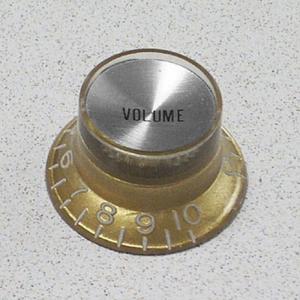 Montreux Selected Parts #8857 リフレクターノブ ボリューム