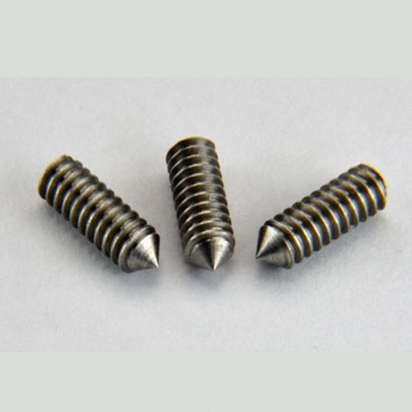 Montreux Selected Parts #9250 サドル用ビス インチ ステンレス とがり...