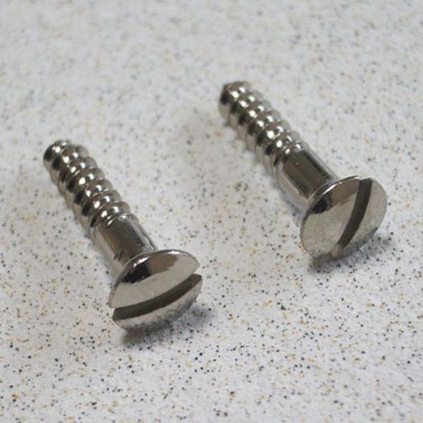 Montreux Selected Parts #928 テレキャスター コントロールプレート用ビス...