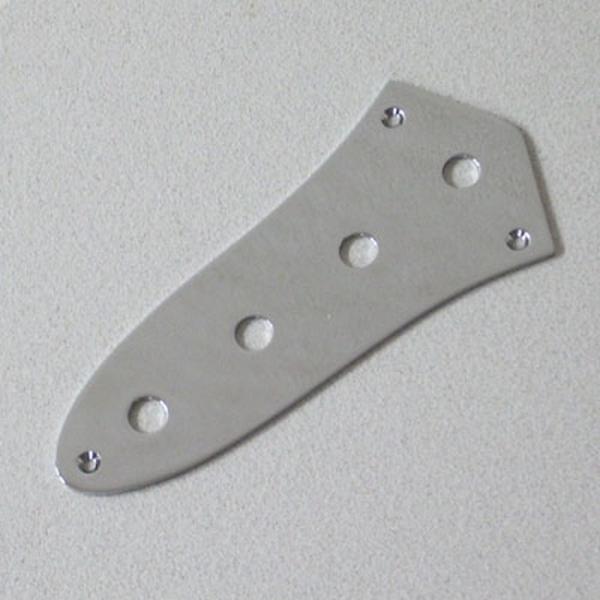 Montreux Selected Parts #9411 ジャズベース コントロールプレート イン...