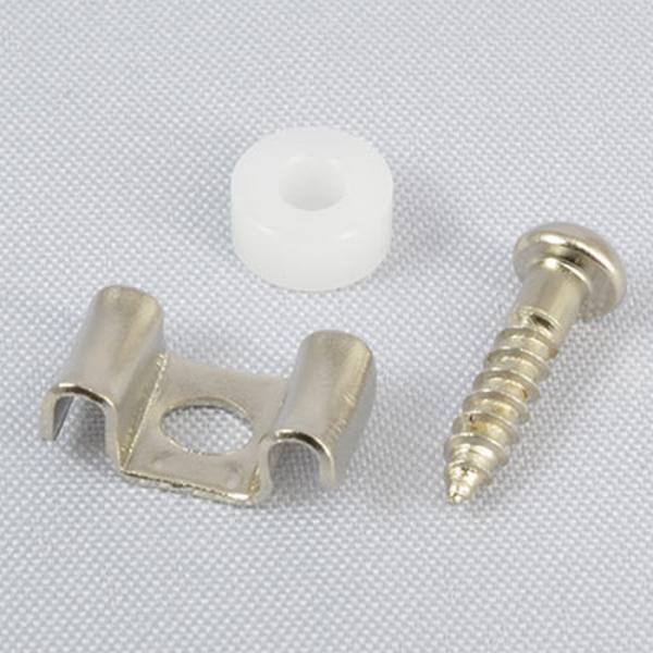 Montreux Selected Parts #9530 ストリングガイド 羽型 ニッケル