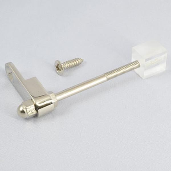 Montreux Selected Parts #9531 ピックガード金具 ES-335用 ニッケ...