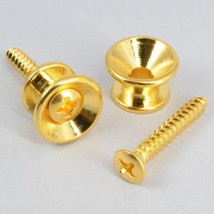 Montreux Selected Parts #9535 ストラップピン/エンドピン フェンダース...