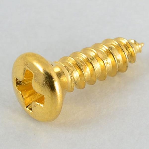 Montreux Selected Parts #9584 ギブソンスタイル ピックガード用ビス イ...
