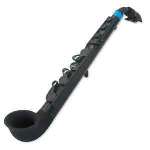 【美品】NUVO jSax 2.0 ヌーボ ジェイサックス 　 ブラック/グレー nuvo nuvo jSAX 2.0 Black/Black ヌーヴォ プラスチック製サックス