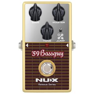NUX ’59 Bassguy オーバードライブの買取情報