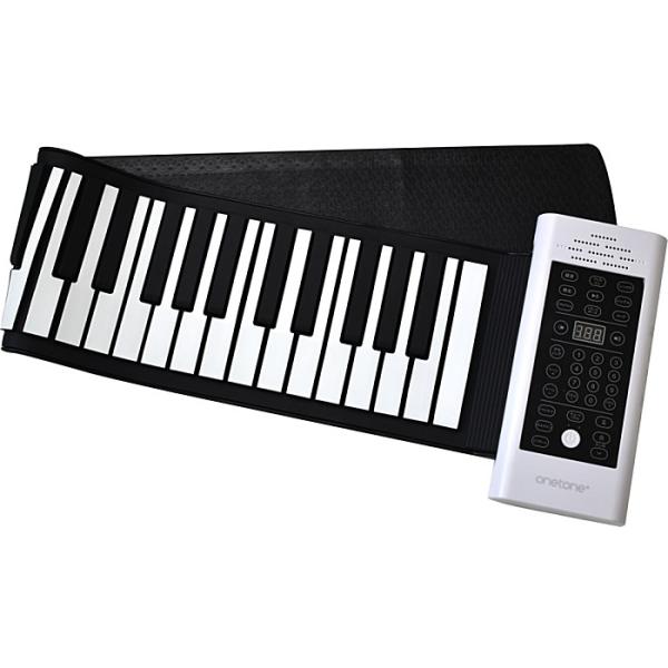 ONETONE OTRP-61 ロールアップピアノ スピーカー内蔵 61鍵盤