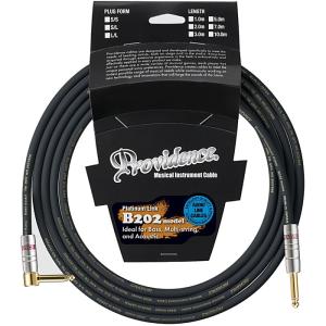 Providence B202 Bottomfreq'er 1m/2m/3m/5m/7m SL プロヴィデンス ギターケーブル｜dt-g-s