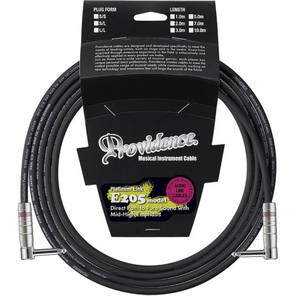 Providence E205 59ers 1m/2m/3m/5m/7m LL プロヴィデンス ギタ...