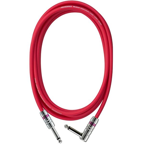 Providence LE501 RD 1m/2m/3m/5m/7m SL プロヴィデンス ギターケ...