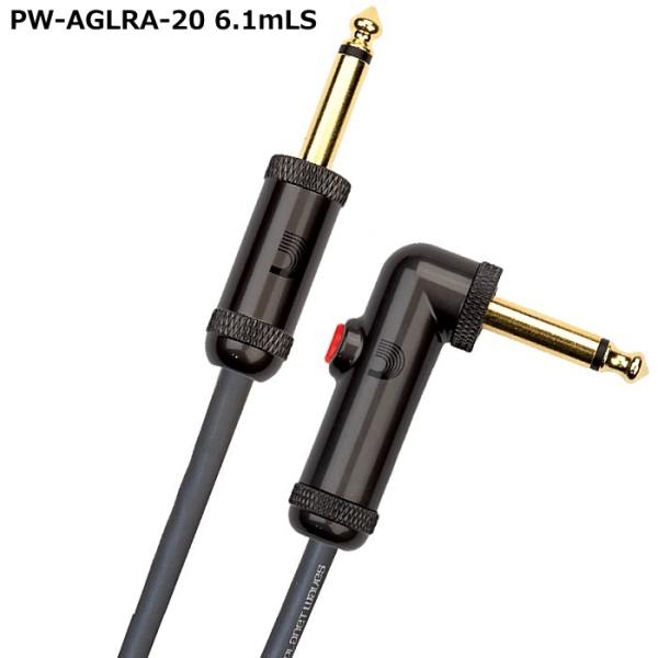 D&apos;Addario PW-AGLRA-20 Circuit Breaker Cable 6.1m L...