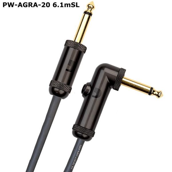 D&apos;Addario PW-AGRA-20 Circuit Breaker Cable 6.1m LS...