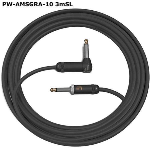 D&apos;Addario PW-AMSGRA-10 American Stage Cable 3m LS ...