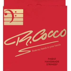 R.Cocco RC4H(N) Senior Nickel Bass Strings 050-110 リチャード ココ ベース弦｜dt-g-s