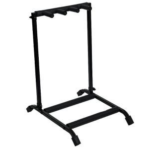 Gator Frameworks RI-GTR-RACK3 ROK-IT ゲーター 3本立てギタースタンド｜ギターパーツの店・ダブルトラブル