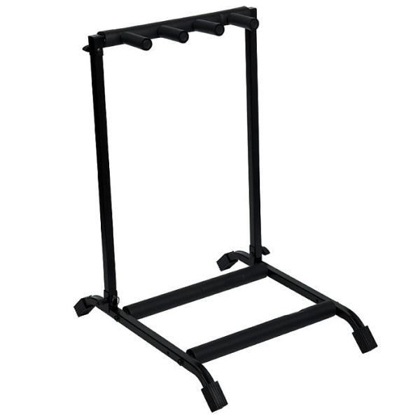 Gator Frameworks RI-GTR-RACK3 ROK-IT ゲーター 3本立てギタース...