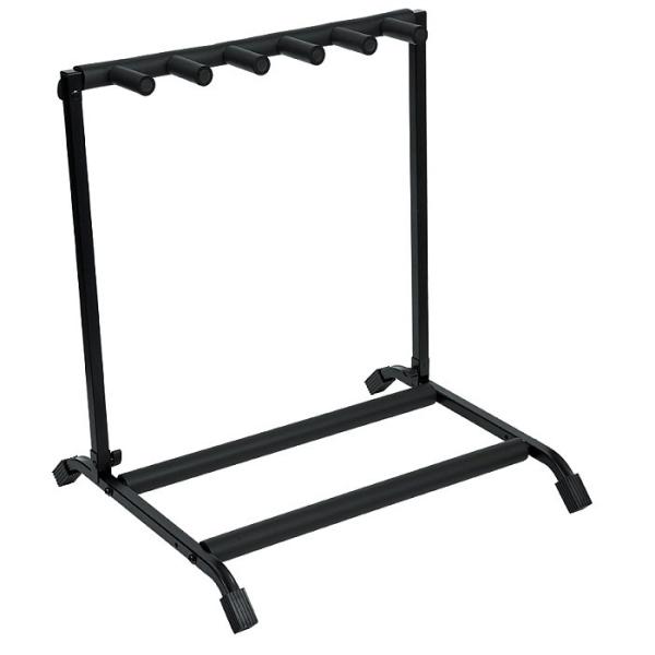 Gator Frameworks RI-GTR-RACK5 ROK-IT ゲーター 5本立てギタース...