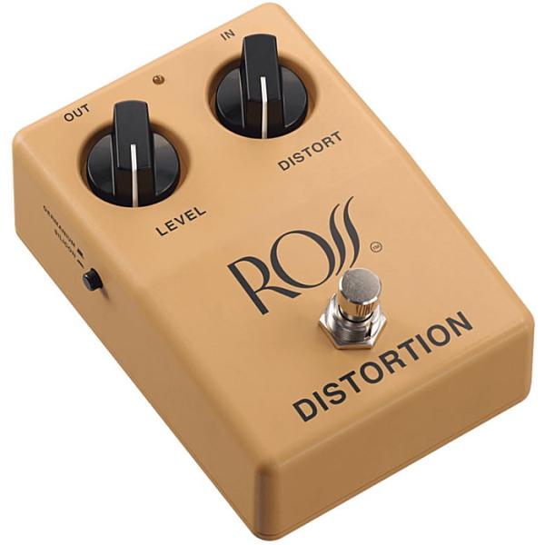 ROSS Distortion ディストーション