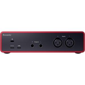 Focusrite Scarlett 2i2 ...の詳細画像1