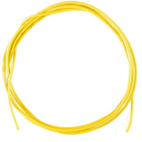 SCUD CBL-LWYE100 配線材 1m イエロー