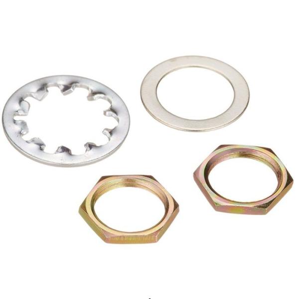 SCUD EXNUT-EPN ナットセット エンドピンジャック用 ミリ ニッケル