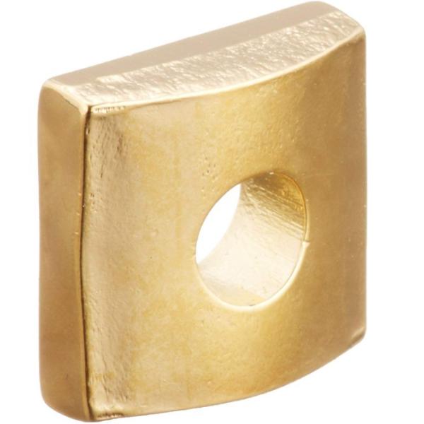 SCUD FR-PG フロイドローズ用ロックナットプレッシャーパッド ゴールド 3個