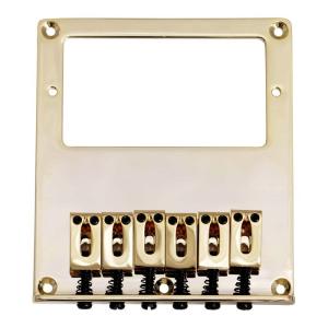 受注生産品　ゴトー510UB　X-ニッケル　 国産レスポールブリッジ GOTOH ( ゴトー ) 510UB Chrome 送料無料 | サウンドハウス