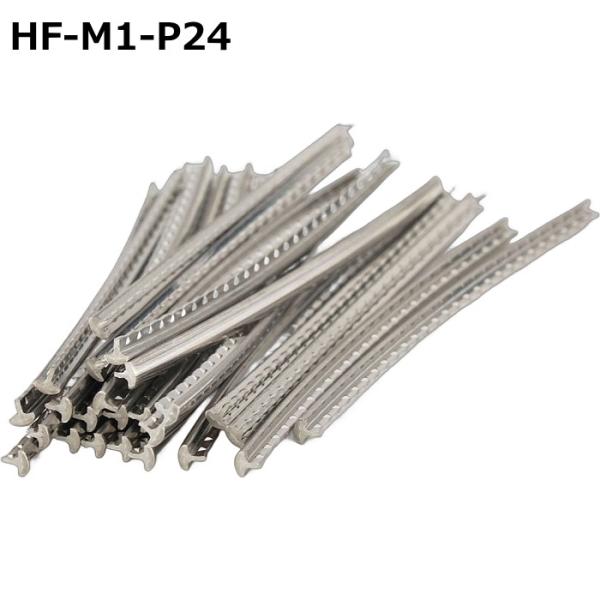 SCUD HF-M1-P24 フレットワイヤー ミディアムスタンダードタイプ 24本セット