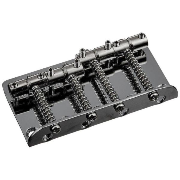 SCUD HK-20BS ベース ブリッジ ブラック