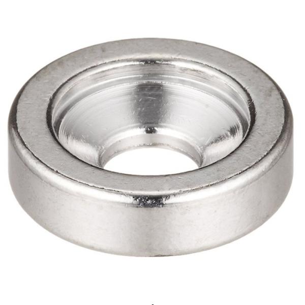 SCUD HK-NFLCH ネック止めワッシャー 角あり クローム