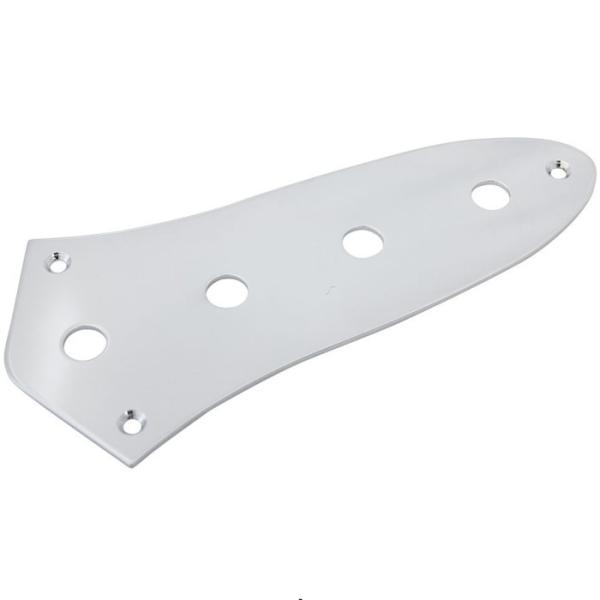 SCUD JB-2CS ジャズベース コントロールプレート クローム