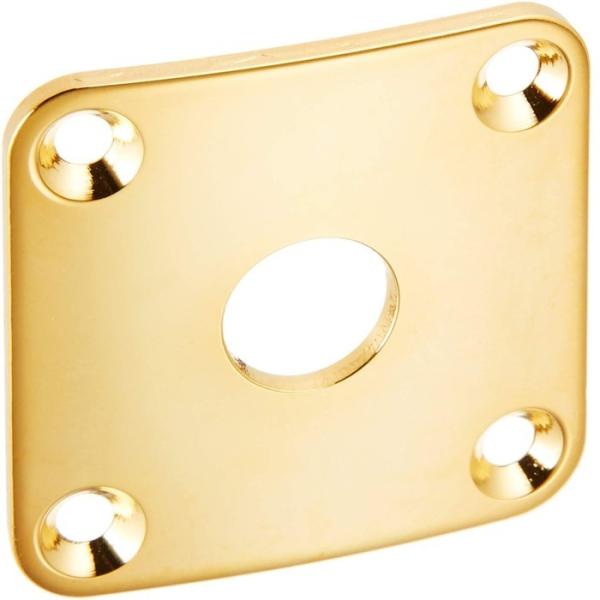 SCUD JC-SG ジャックプレート スクエア ゴールド