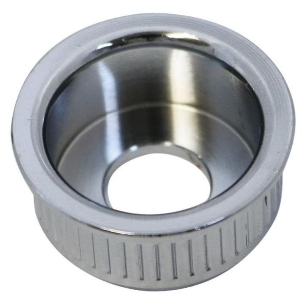 SCUD JP-32C ジャックカバー テレキャスタータイプ クローム