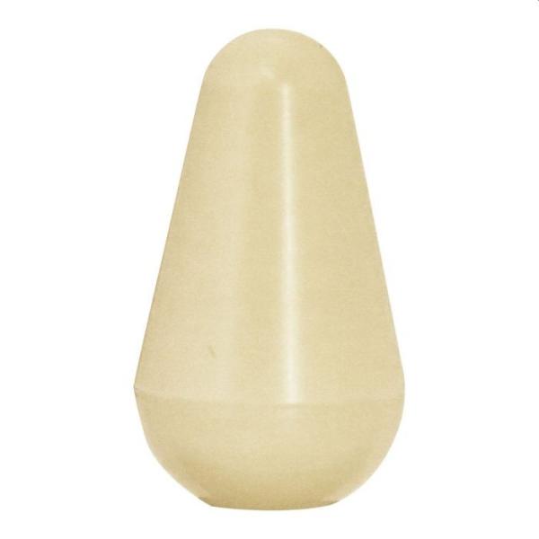 SCUD LI-390 レバースイッチノブ ストラトキャスタータイプ ミリ アイボリー