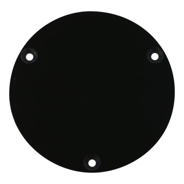 SCUD LP-101BK レスポールタイプ スイッチキャビティ バックプレート ブラック (199...