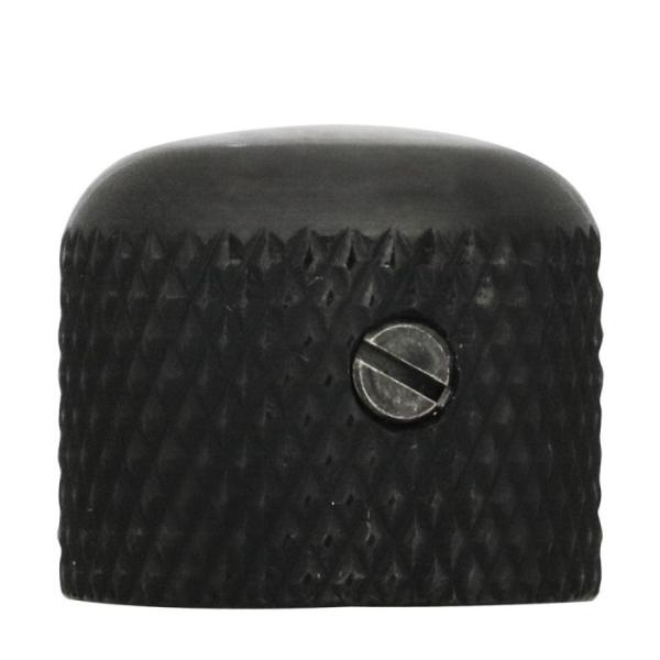 SCUD MKB-3 メタルノブ ラウンドトップ ショートタイプ ミリ ブラック