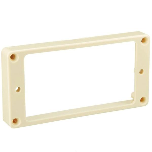 SCUD MR-RLI エスカッション ハムバッカー用 ストレート リア ライトアイボリー