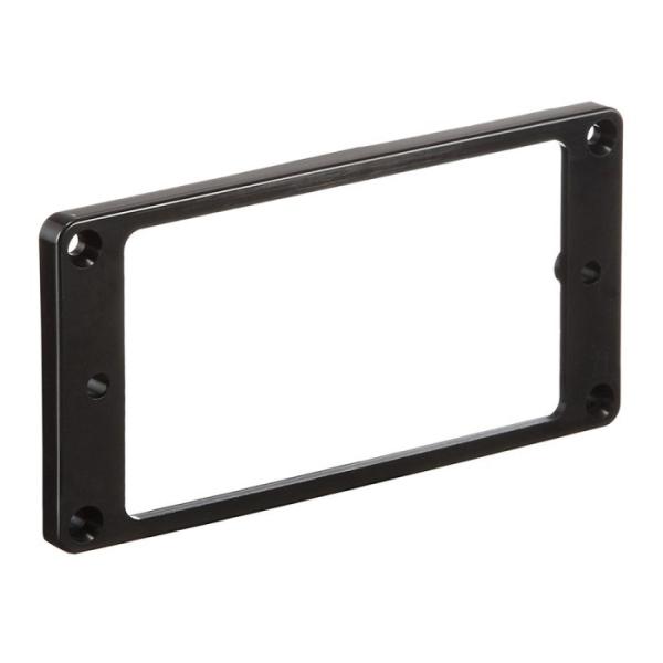 SCUD MRF-FB エスカッション ハムバッカー用 フラットトップ/フラットボトム フロント ブ...