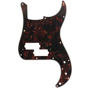 YJB PARTS JB60's J-Bass ジャズベース用ピックガード レリック赤