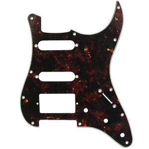 PG-FJ-72-RT ピックガード ストラトキャスター 72 レッドトートイズ 赤