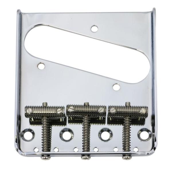 SCUD T-21C テレキャスターブリッジ オールドスタイル 3wayスパイラルサドル