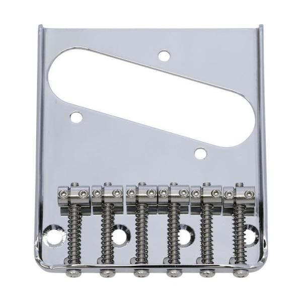 SCUD T-40C テレキャスターブリッジ オールドスタイル 6wayサドル