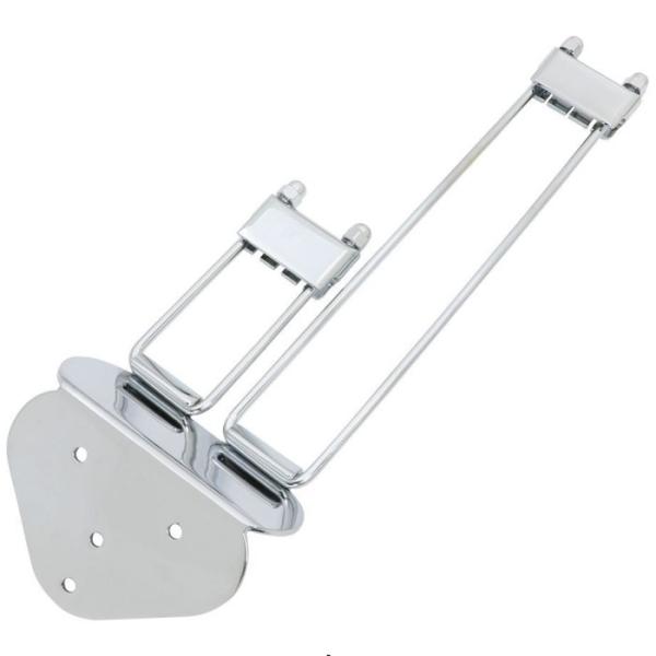 SCUD TP-EPHCS テールピース エピフォンタイプ クローム