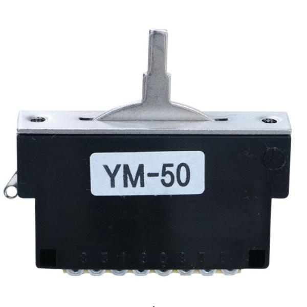 SCUD YM-50S 国産 5Way レバースイッチ カバードタイプ