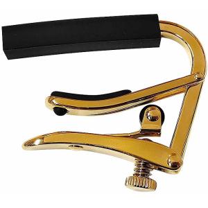 SHUBB SHUBB F1g FineTune capo gold アコースティックギター用
