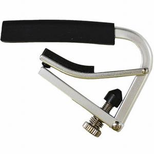 Shubb Lite Capo L3 Nickel シャブ ライトカポ 12弦アコースティックギター用｜dt-g-s