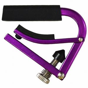 Shubb Lite Capo Ukulele L9 Violet シャブ ライトカポ ウクレレ用｜dt-g-s