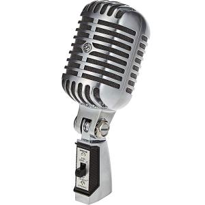 Shure 55SH Series II Vocal Microphone ボーカル用ダイナミック マイクロホン｜dt-g-s